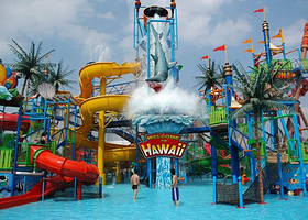 潍坊水世界-华安水之梦水上乐园