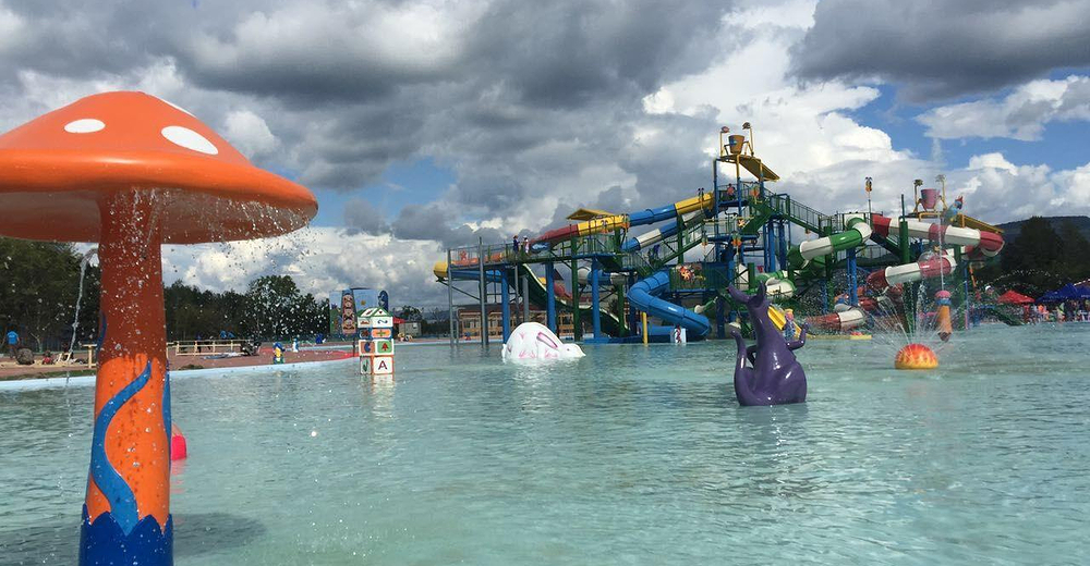 亚布力雪山梦幻水上乐园全价票