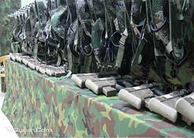 合肥睿鹰真人CS室内馆