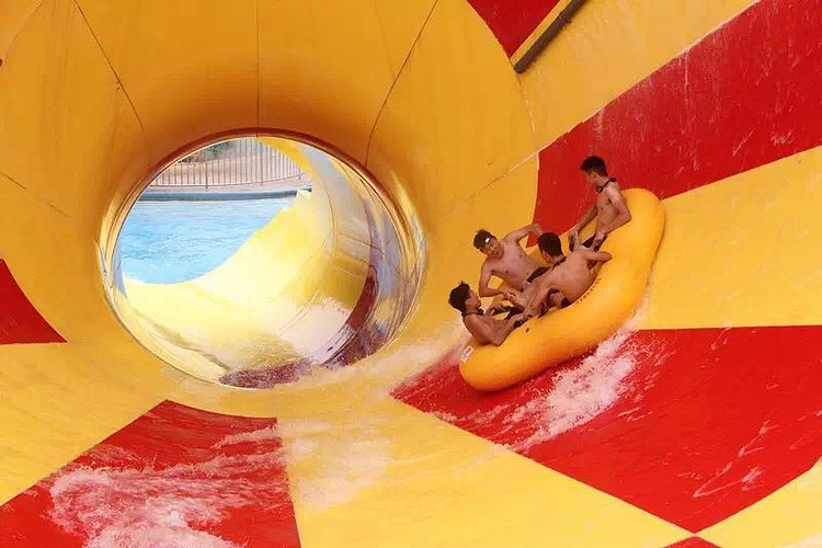 方特水世界旅游