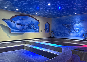 万潞温泉水世界