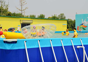 商丘再水一方动漫水世界