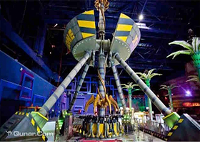 世嘉室内主题乐园