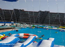 沙漠绿洲水上乐园