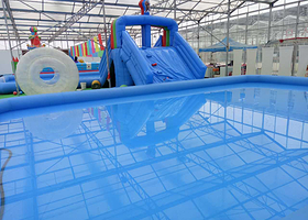 浪漫荷塘水上乐园