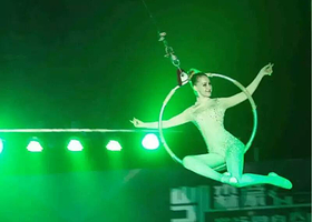 北京蟹岛首届国际大马戏嘉年华