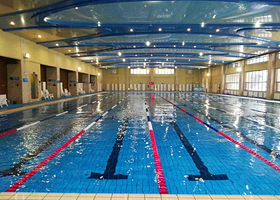 省直职工健身中心