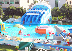 红栌温泉水上乐园