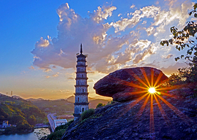 丽水南明湖古城水上乐园