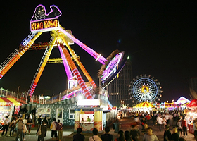 香港环球嘉年华石家庄站