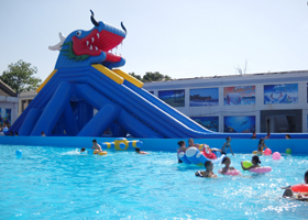 唐山金山壹号水上乐园