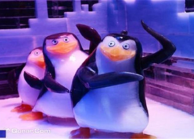 南京环亚凯瑟琳广场冰雪乐园