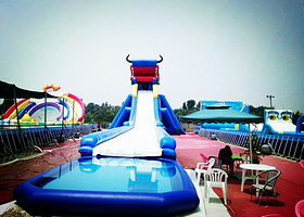 国河水上乐园