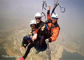 猎鹰动力滑翔伞基地