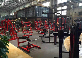 多吉吉姆健身游泳馆