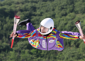 传奇风洞飞行极限体验馆