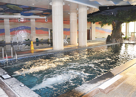 乐雪假日温泉酒店