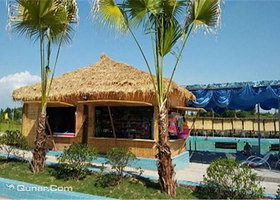 广安蒙成水上乐园