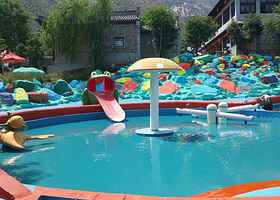 神潭大峡谷水上乐园