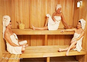 尚源汗蒸馆新桥店