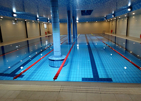 游泳健身会所