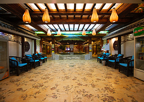 威尼斯温泉假日宾馆