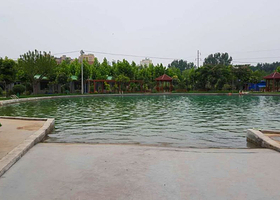 洪源池生态温泉度假村