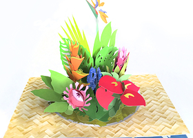 趣看立体书展览