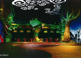 合肥融创电影世界