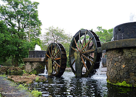 火山口地质公园