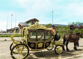 途吉皇家马车巡游