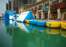 世纪新城水上乐园