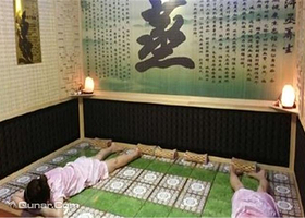 安然纳米汗蒸养生馆（爱博家园店 ）