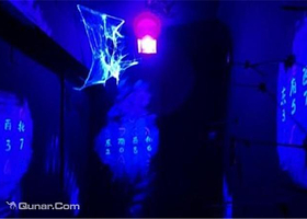 Iron真人密室逃脱