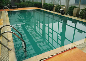 锦鹏生态酒店游泳馆