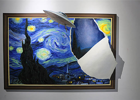 奥体3D韩流画馆