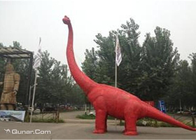 蟹岛恐龙科普园