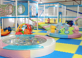 襄城开心玩国儿童未来主题乐园