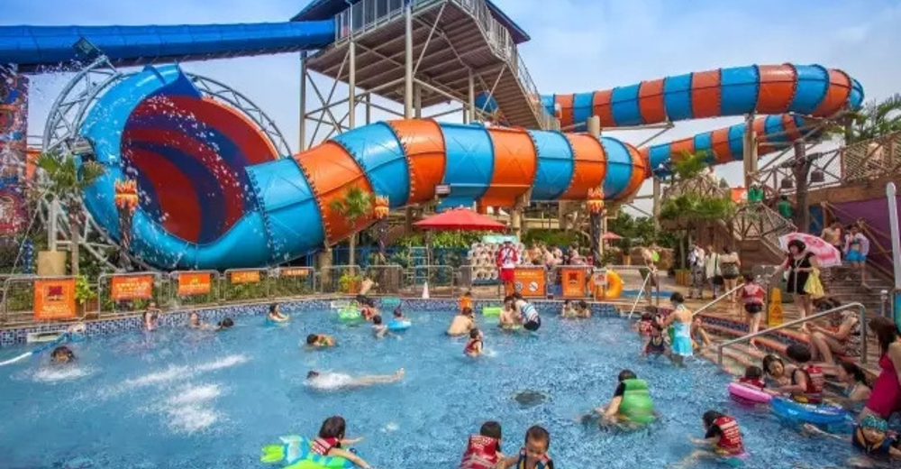 岳阳欢乐地水上乐园儿童票