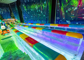 萝岗奇幻冰雪世界