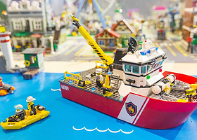 岭南新天地LOST奇幻世界