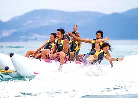 加勒比海盗水上乐园