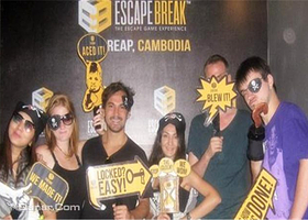 Escape Break密室逃脱