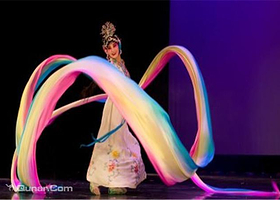 《古婺风情》非遗民俗演艺