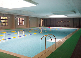 源动力游泳健身会所