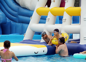 通州奥普乐运动主题乐园