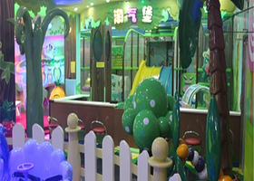 卡萌儿童乐园