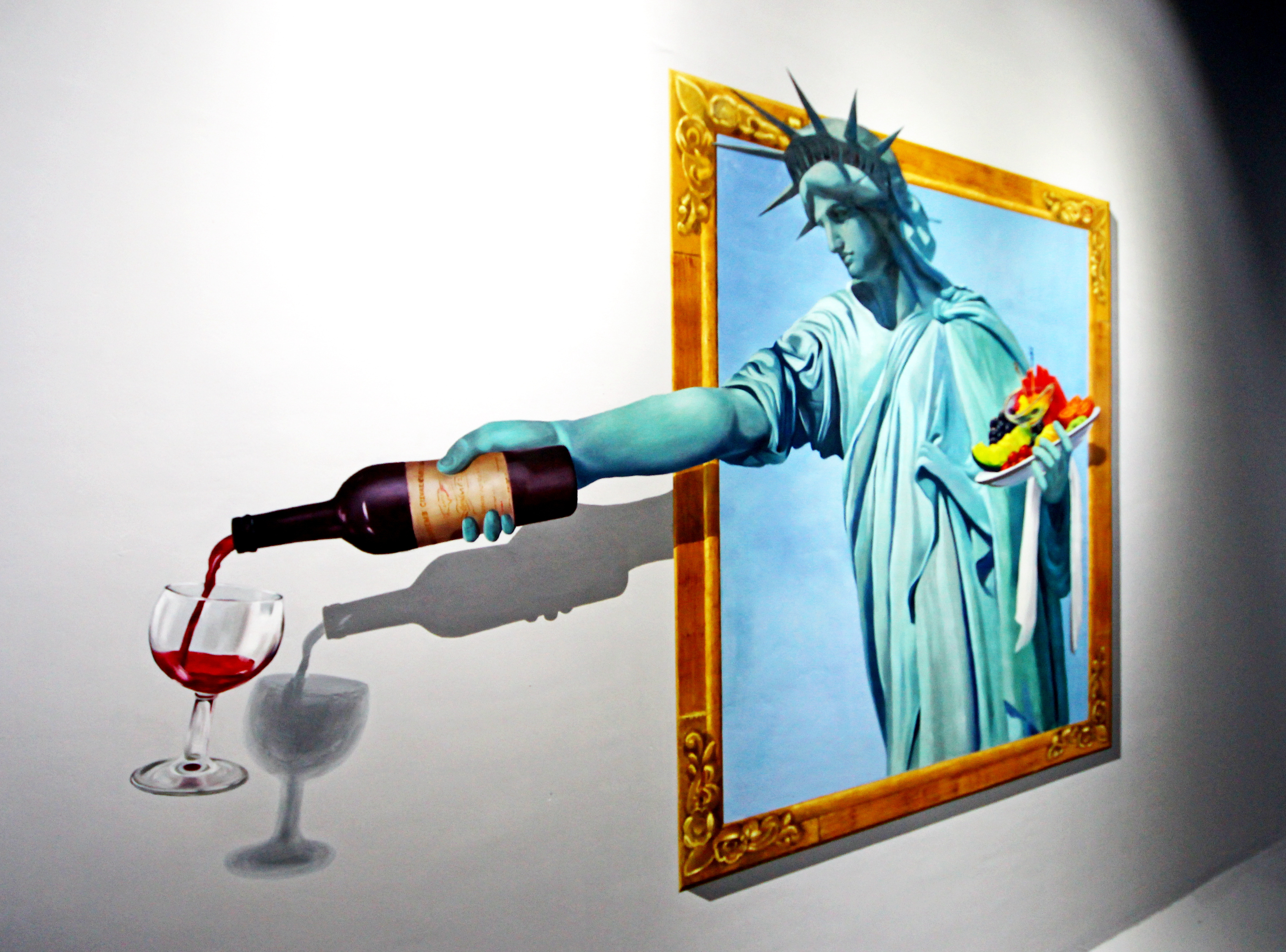 奥体冰雪奇幻乐园