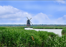 洰淀湖风景区