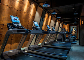 GT吉特健身工厂